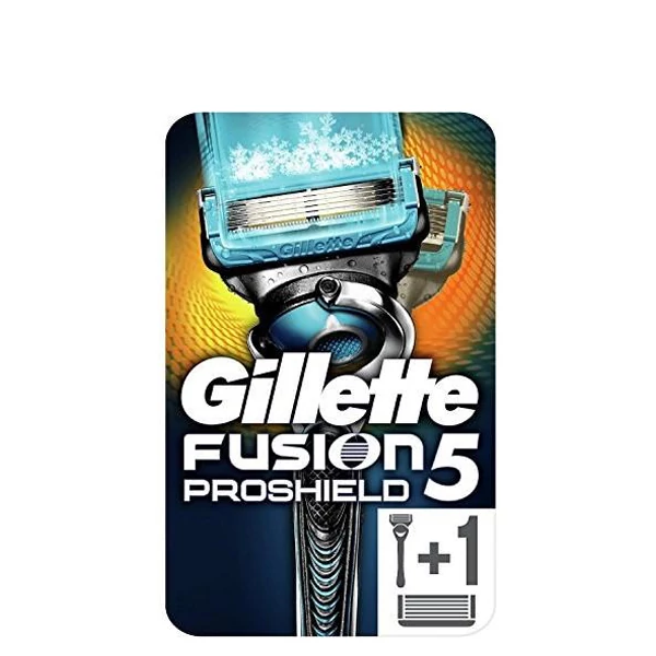 Бритва Gillette Fusion 5 Proshield Chill для чоловіків ЄС