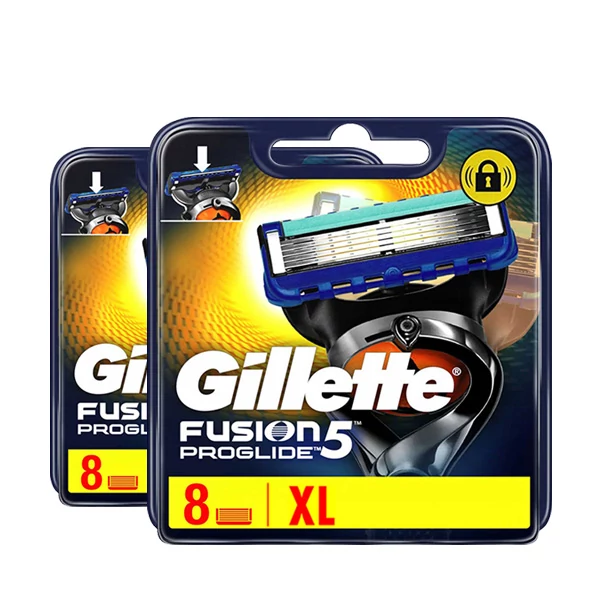 Змінні касети (леза) Gillette Fusion Proglide (16 шт.)