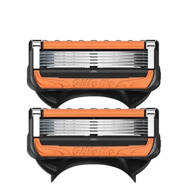 Змінні касети (леза) Gillette Fusion5 Proglide Power 2021 (2 шт.)