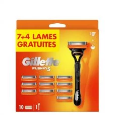 Бритва Gillette Fusion5 для чоловіків (11 змінних касет) ЄС