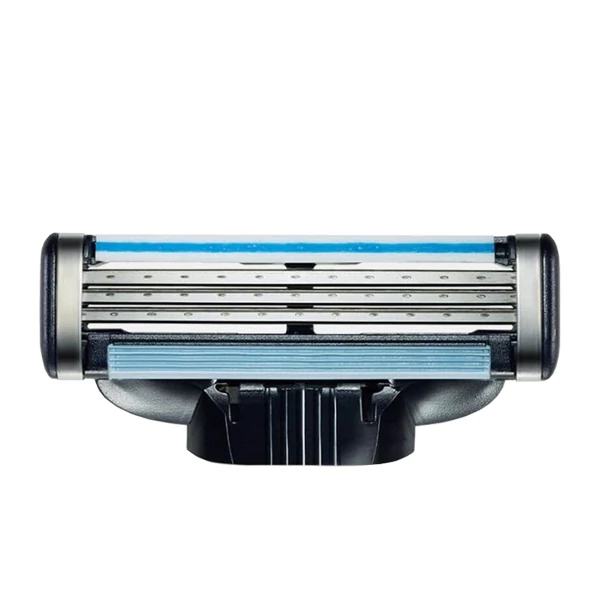 Змінна касета (леза) Gillette Mach3 New 1 шт.