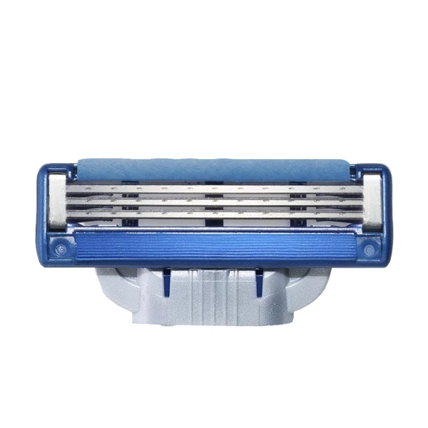Змінні касети (леза) Gillette Mach3 Turbo New (1 шт.) 