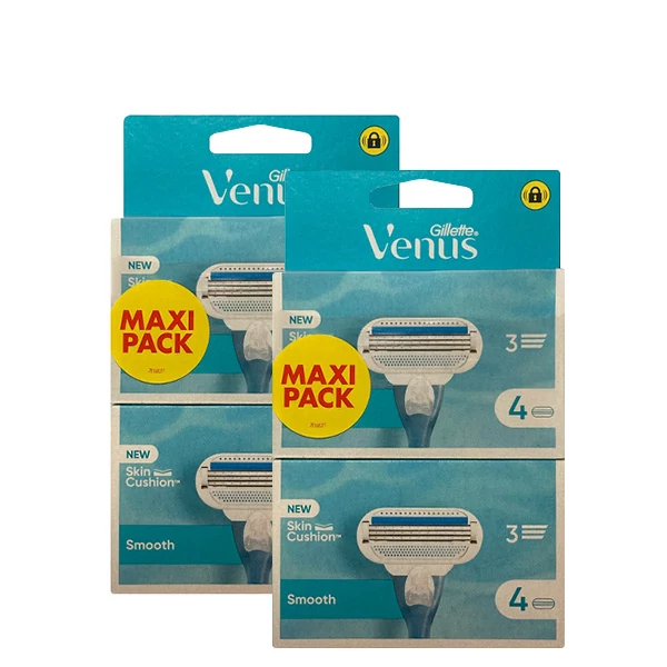 Змінні касети (леза) Gillette Venus (16 шт.) ЄС