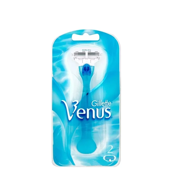 Станок Gillette Venus для жінок (2 змінні касети)