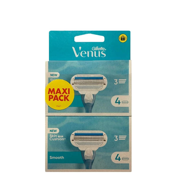 Змінні касети (леза) Gillette Venus (8 шт.)
