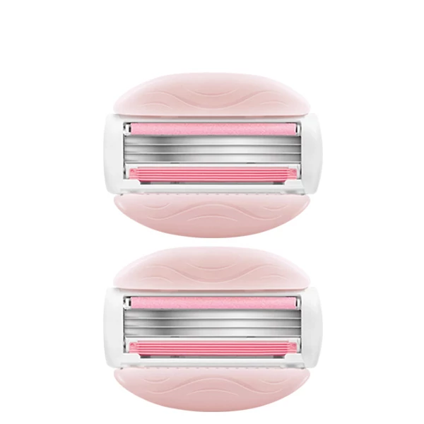 Змінні касети (леза) Gillette Venus Comfortglide White Tea (2 шт.)