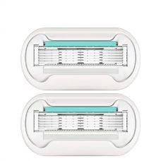 Змінні касети (леза) Gillette Venus Deluxe Smooth Sensitive ALOE (2 шт.)