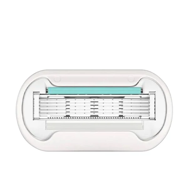 Змінні касети (леза) Gillette Venus Deluxe Smooth Sensitive ALOE (1 шт.)
