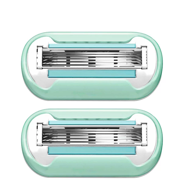 Змінні касети (леза) Gillette Venus Embrace Sensitive 2 шт.