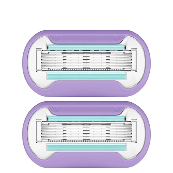 Змінні касети (леза) Gillette Venus Swirl Extra Smooth (2 шт.)