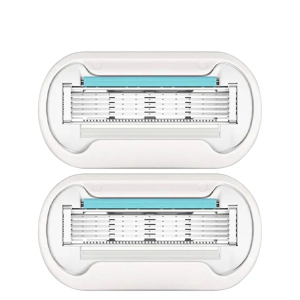 Змінні касети (леза) Gillette Venus V Edition Deluxe Smooth Sensitive (2 шт.)