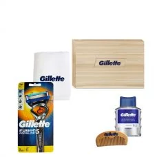 Набір Gillette Бритва Gillette Fusion5 ProGlide (2 змінні касети) Limited Edition