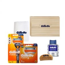 Набір Gillette Бритва Gillette Fusion5 (7 змінних касет) Limited Edition ЄС