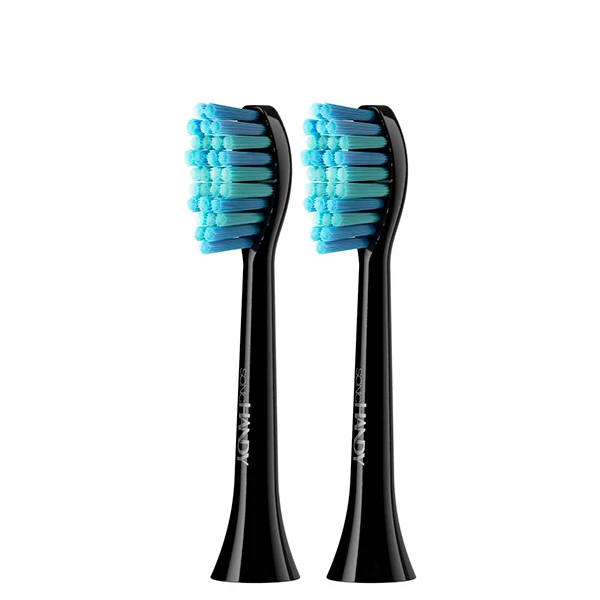 Насадки Lebond HANDY Black (2 шт) на зубну щітку