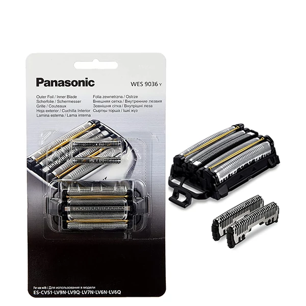Сітка та ріжучий блок (картридж) Panasonic WES9036Y136 для чоловічої електробритви ЄС