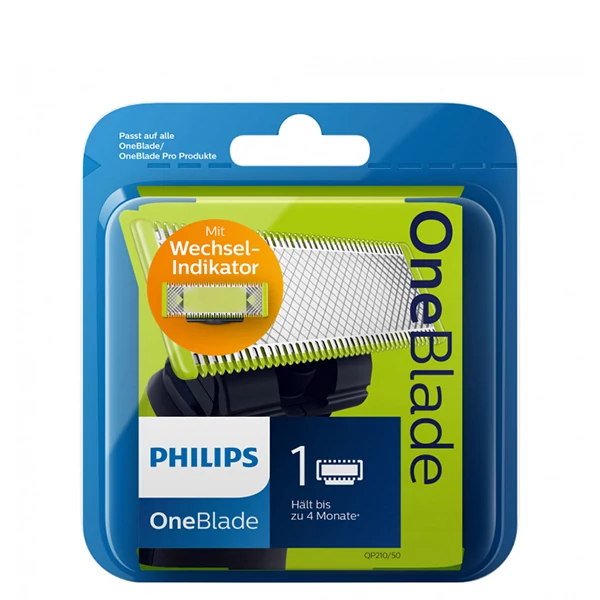 Змінне лезо Philips OneBlade QP210/50 1 шт. ЄС