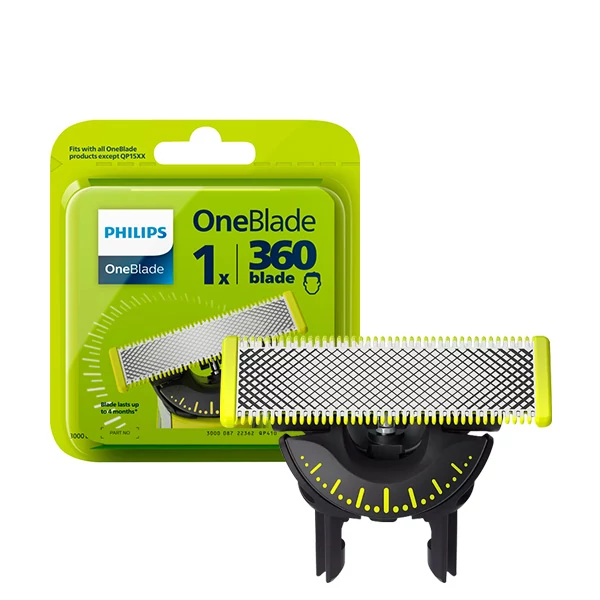 Змінне лезо Philips OneBlade QP410/50 (1 шт.)