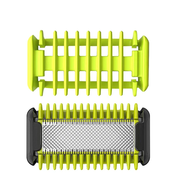 Змінні леза Philips OneBlade QP610/50 Body kit + насадка CP0941 для тіла