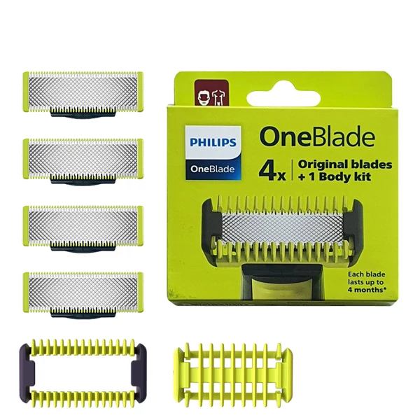 Змінні леза Philips Oneblade QP310/50 (4 шт.)