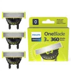 Змінні леза Philips Oneblade QP430/50 (3 шт.)