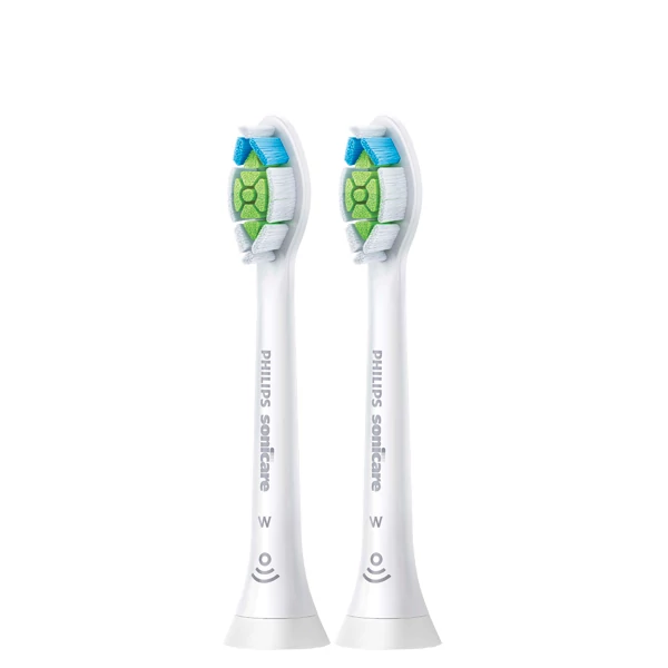 Насадки Philips Sonicare HX6062/10 W Optimal White (2 шт.) ЄС