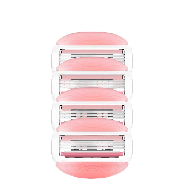 Змінні касети (леза) Venus Comfortglide Spa Breeze 4 шт