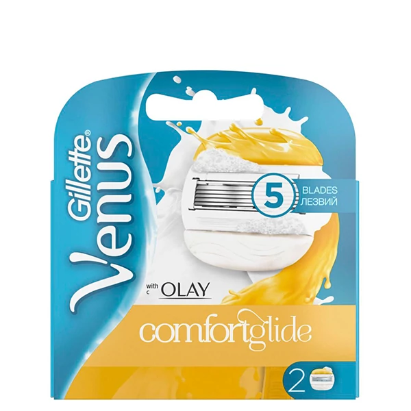 Змінні касети (леза) Venus Olay 2 шт.
