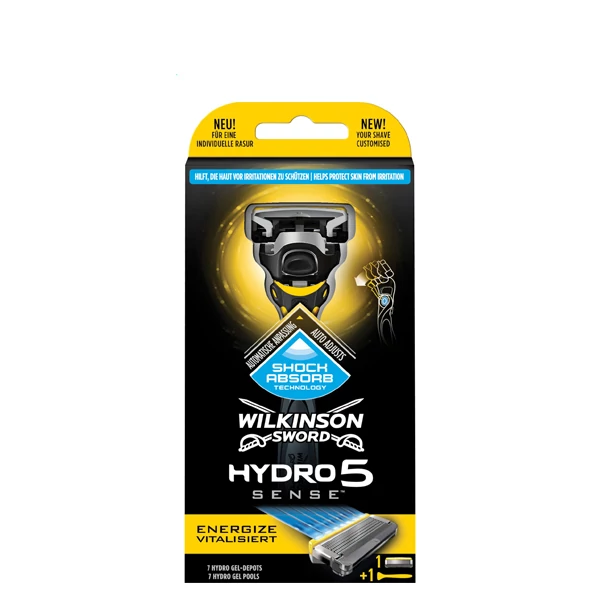 Бритва Wilkinson Sword Hydro 5 Sense (1 змінна касета)