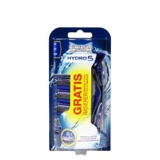 Бритва Wilkinson Sword HYDRO 5 + 4 змінних леза