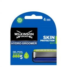 Змінні касети (леза) Wilkinson Sword Hydro 5 Skin Protection 4in1 (4 шт.) ЄС