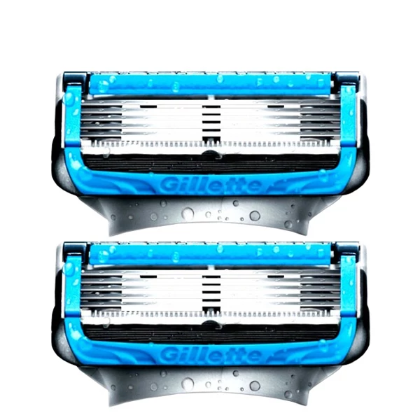 Змінні касети (леза) Gillette Fusion Proshield Chill 2 шт.