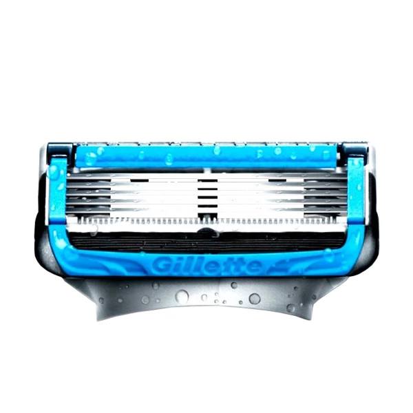 Змінні касети (леза) Gillette Fusion Proshield Chill 1 шт.