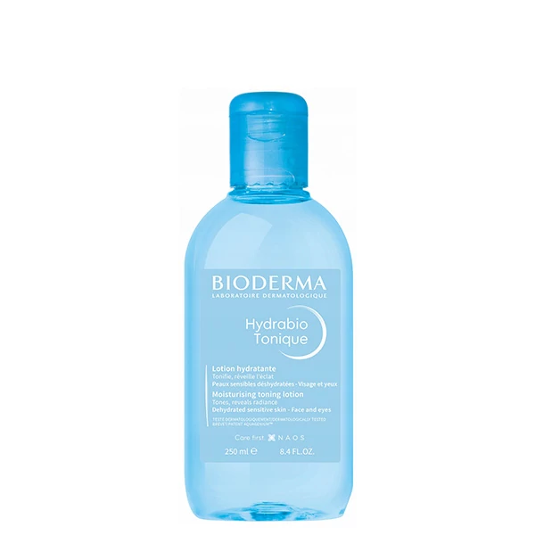 Тонік для обличчя Bioderma Hydrabio Tonique зволожувальний для сухої шкіри (250 мл.) ЄС