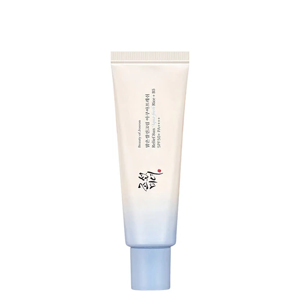 Сонцезахисний крем для обличчя Beauty of Joseon (50 мл.) Relief Sun Aqua Fresh Rice + B5 SPF50 з екстрактом рису та вітаміном ЄС