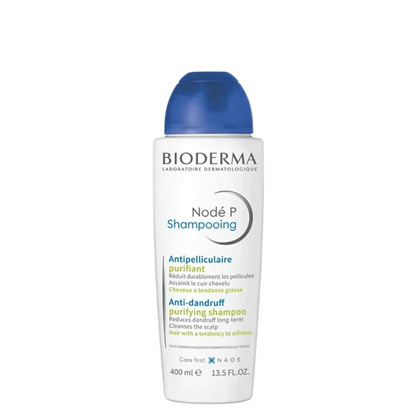 Шампунь Bioderma Nodé P Purifiant проти лупи (400 мл.) ЄС