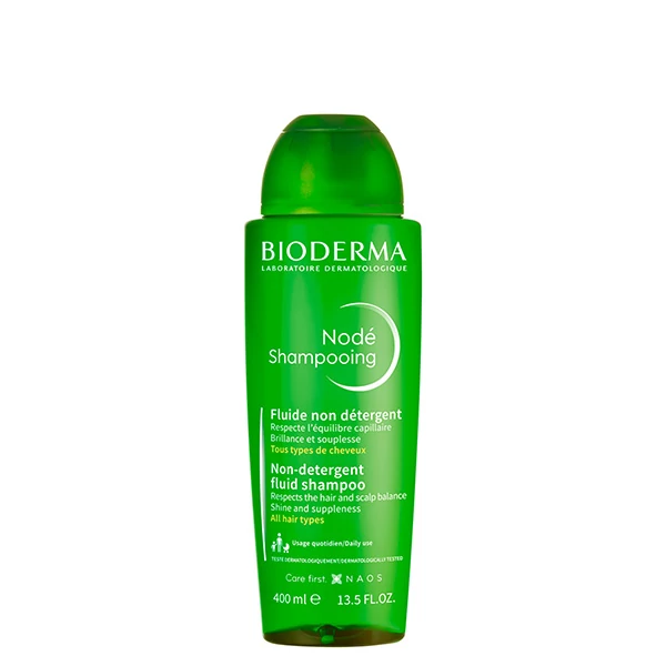 Шампунь для частого використання Bioderma Nodé (400 мл.)