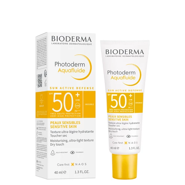 Сонцезахисний крем для обличчя Bioderma Photoderm SPF50+ (40 мл.) ЄС