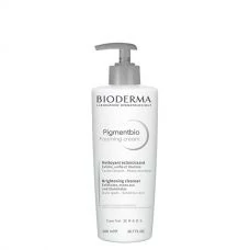 Крем для вмивання обличчя і тіла Bioderma Pigmentbio Foaming Cream (500 мл.) ЄС