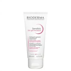 Гель для вмивання Bioderma Sensibio DS+gel Moussant (200 мл.) ЄС