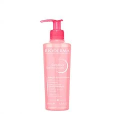 Гель для очищення обличчя Bioderma Sensibio Gel Moussant (200 мл.) ЄС