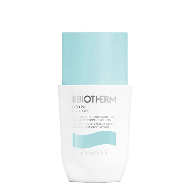 Дезодорант Biotherm Deo Pure Roll-On (75 мл.) ЄС