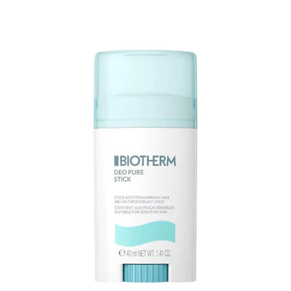 Антиперспірант Biotherm Deo Pure з мінеральним комплексом (40 мл.) ЄС