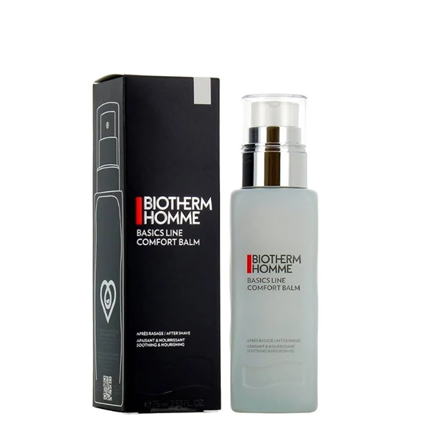 Бальзам після гоління Biotherm Homme Ultra Comfort Balm для чоловіків (75 мл.) ЄС