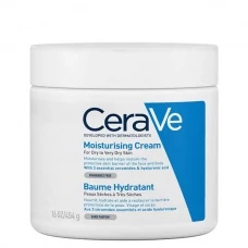 Бальзам CeraVe зволожувальний для сухої шкіри (454 г.) ЄС