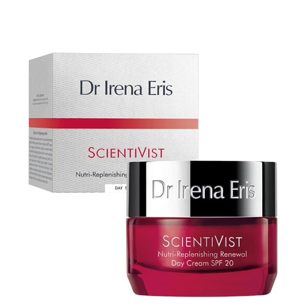 Крем проти зморшок Dr Irena Eris ScientiVist SPF20 (50 мл.) Денний ЄС