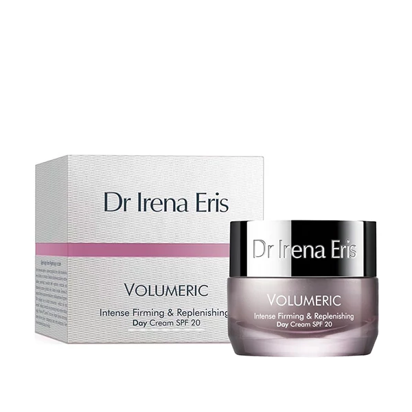 Крем для зміцнення шкіри обличчя Dr Irena Eris Volumeric SPF20 Денний (50 мл.) ЄС
