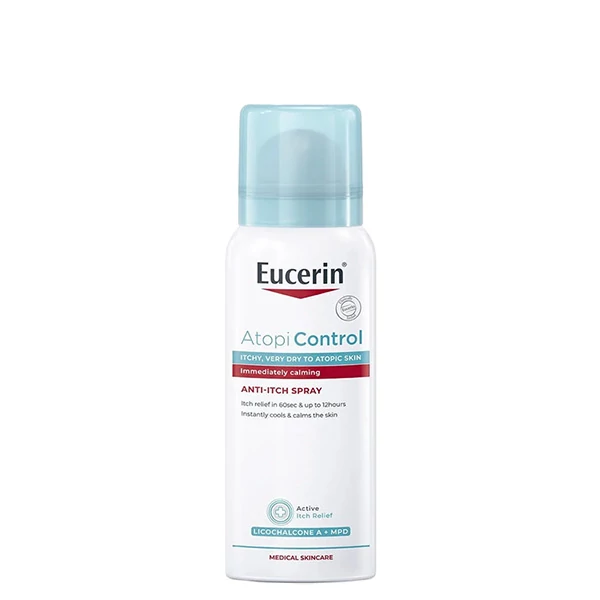 Спрей проти свербіння Eucerin Atopi Control (50 мл.) ЄС