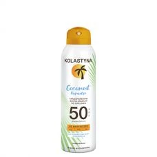 Сухий захисний спрей Kolastyna Coconut Paradise SPF50 (150 мл.) ЄС