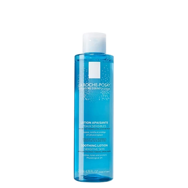 Тонік для обличчя La Roche-Posay Physiological Skintonic фізіологічно заспокійливий для чутливої ​​шкіри (200 мл.) ЄС