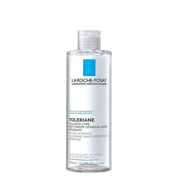 Міцелярна вода La Roche-Posay Toleriane для чутливої ​​шкіри (400 мл.) ЄС